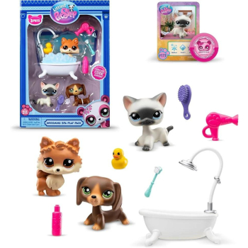 Littlest Pet Shop. Zestaw Pielęgnacja SPA